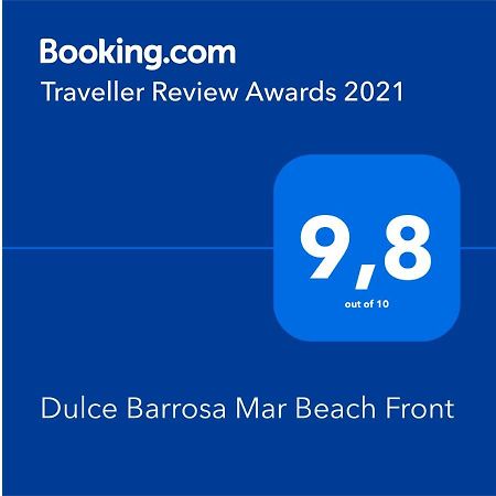 Apartamento Dulce Barrosa Mar Beach Front Chiclana de la Frontera Exterior foto
