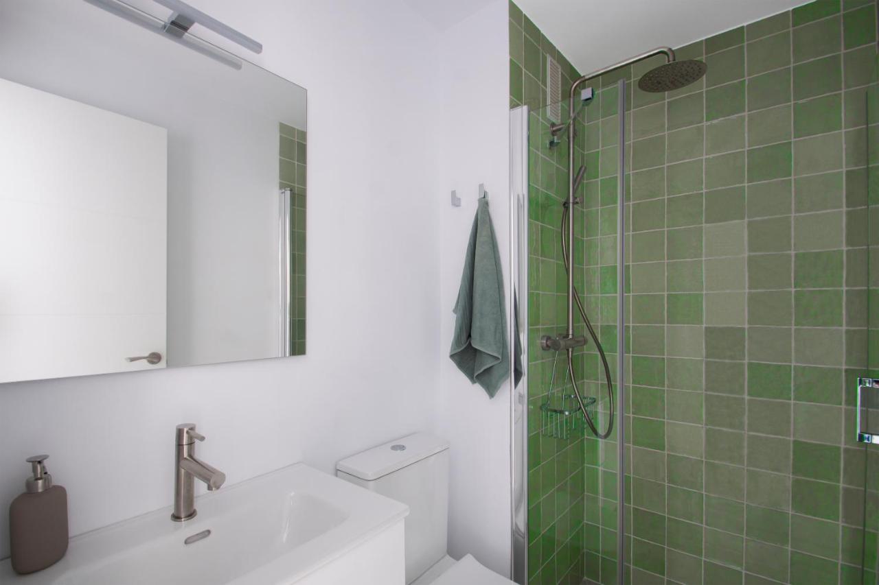 Apartamento Dulce Barrosa Mar Beach Front Chiclana de la Frontera Exterior foto