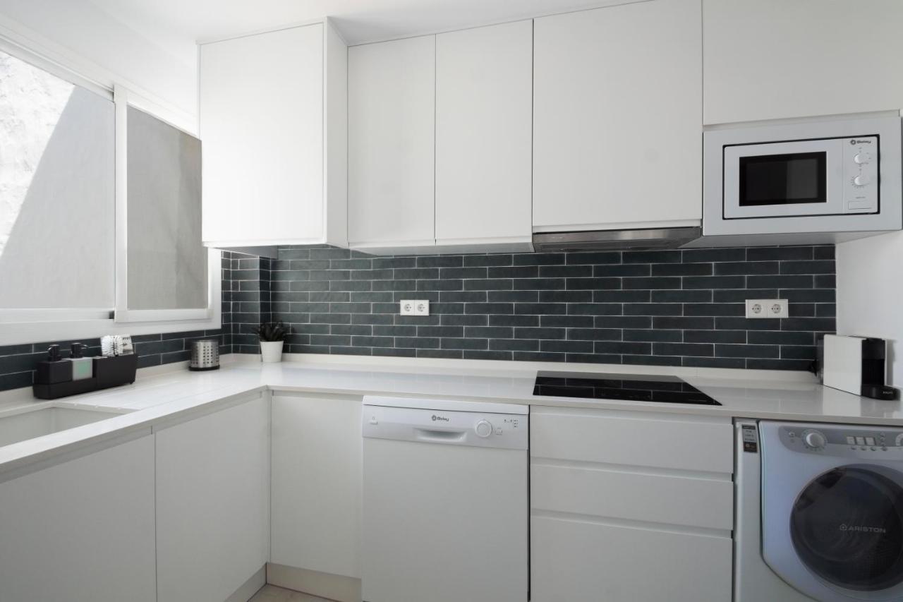 Apartamento Dulce Barrosa Mar Beach Front Chiclana de la Frontera Exterior foto